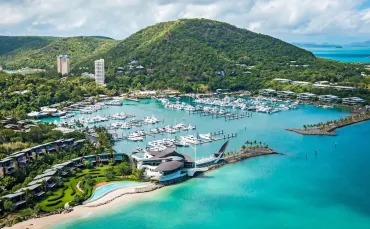 Cities, Reef and Tropics